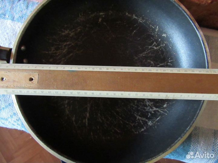 Сковорода большая