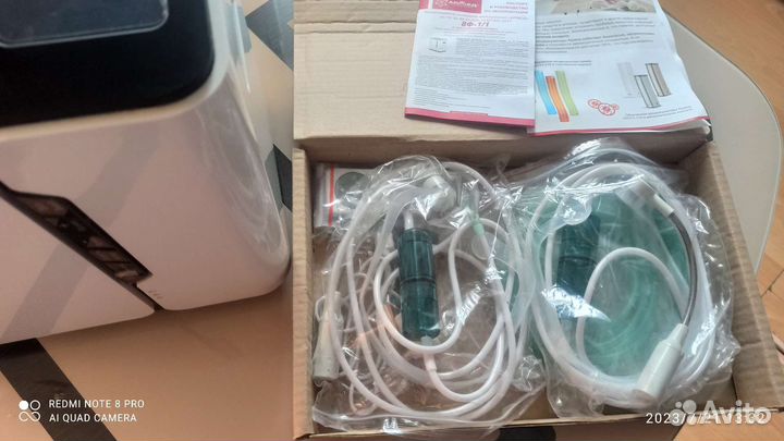 Концентратор кислорода Армед 8Ф - 1/1