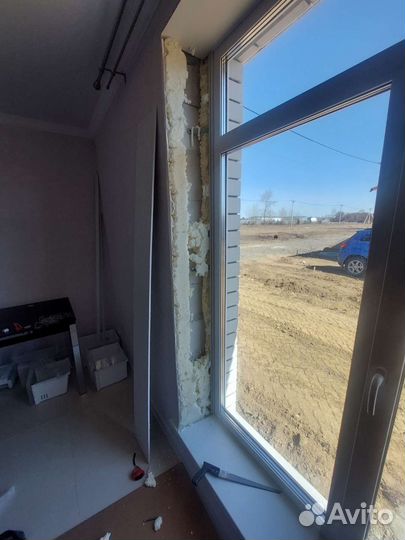 Ремонт Пластиковых Окон