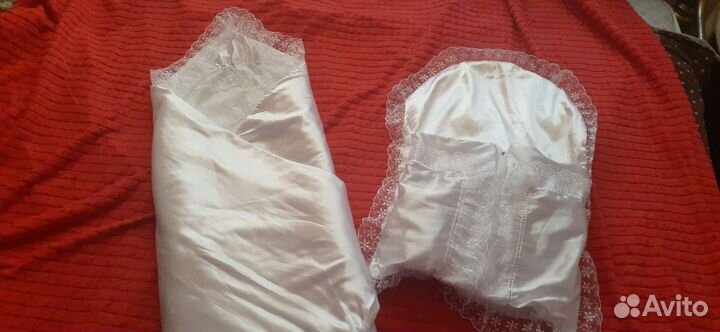 Конверт на выписку