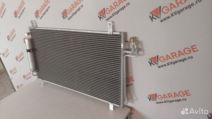 Радиатор кондиционера nissan skyline V35 2001-2007