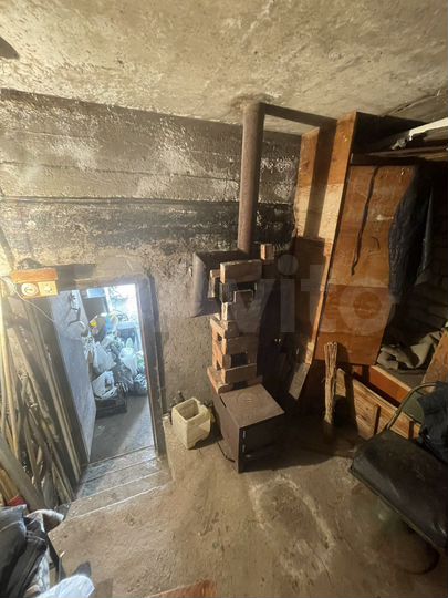 Гараж, 21 м²