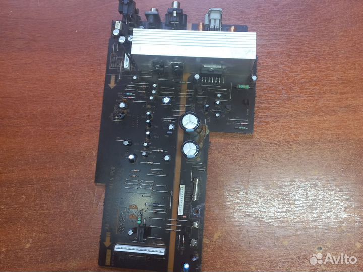 Звуковая микросхема TDA7265