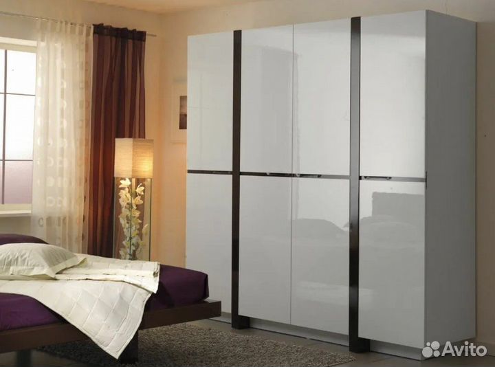 Шкаф на заказ напрямую от фабрики