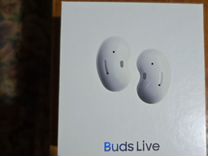 Беспроводные наушники samsung buds live