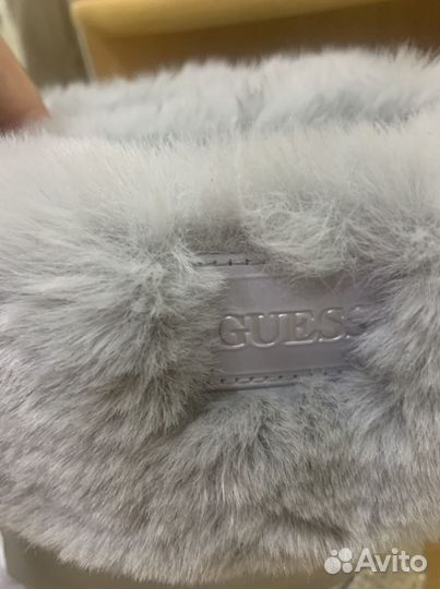 Сапоги зимние Guess 39