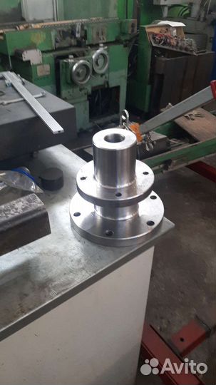 Шлифовка, фрезерные, расточные, токарные работы