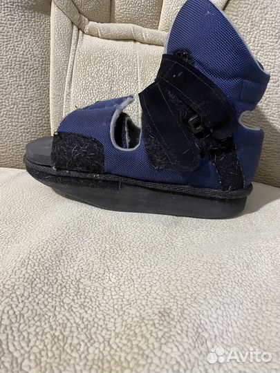 Ботинок барука