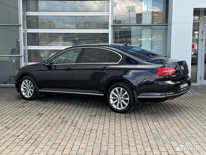 Volkswagen Passat 1.8 AMT, 2018, 103 875 км
