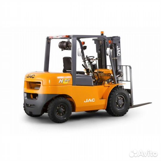 Вилочный погрузчик JAC CPCD 50 Mini, 2023
