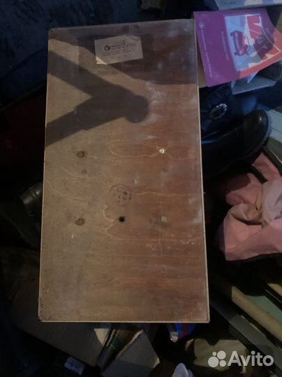 Корпуса для акустики СССР