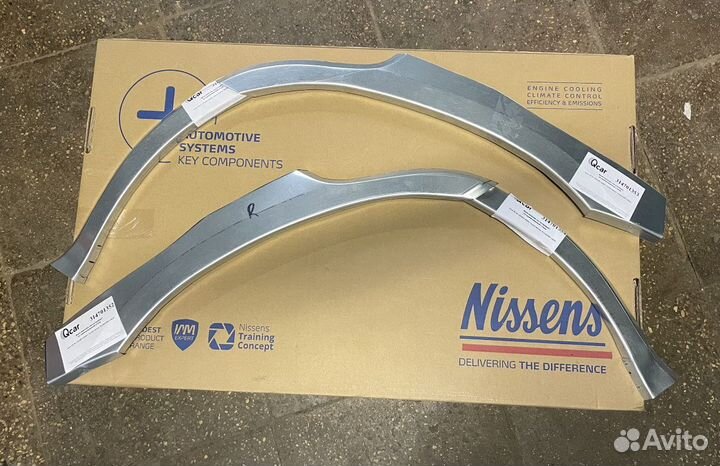 Арка правая (верх. часть) Lexus RX300, Toyota Harr