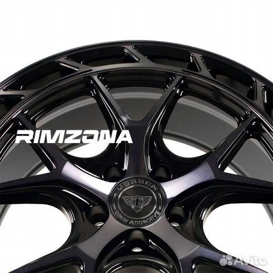 Литые диски SW R20 5x108 ave