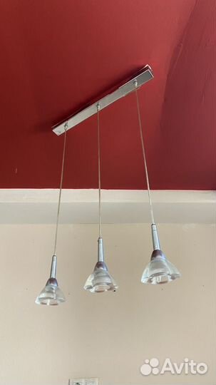 Дизайнерский светильник потолочный