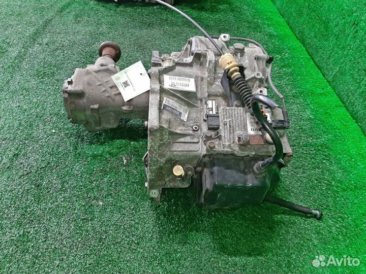 АКПП volvo V50 MW68 2005 B5254T3 30681286 4WD конт