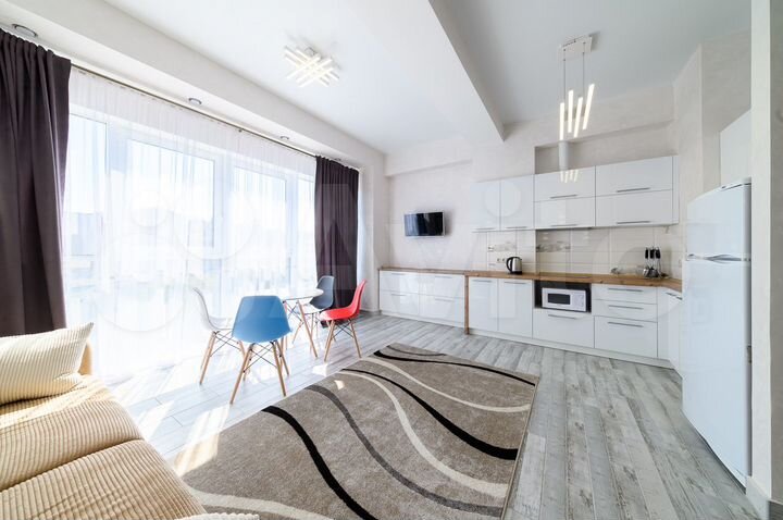 Квартира-студия, 32 м², 5/13 эт.