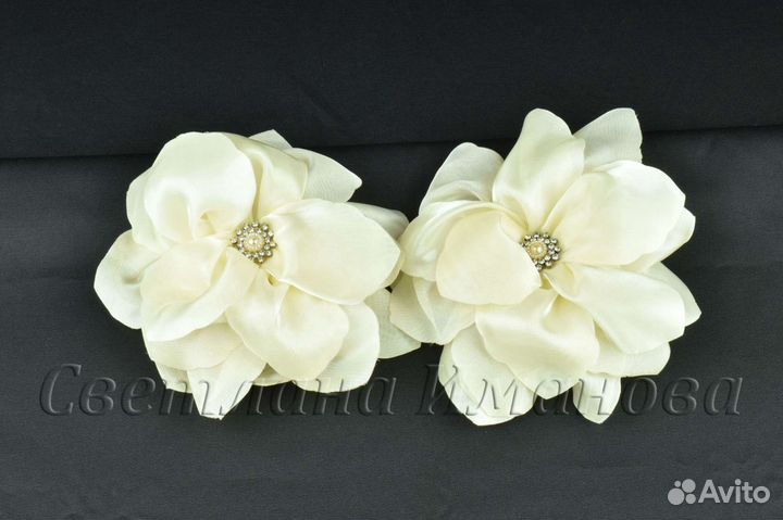 Банты Резинка для волос