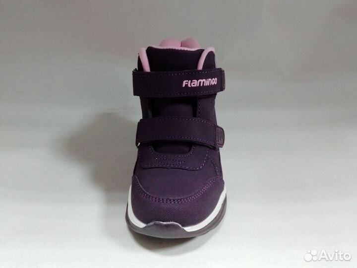 Ботинки демисезонные для девочки 27 28 29 31 32