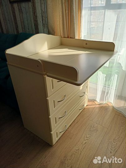 Пеленальный комод