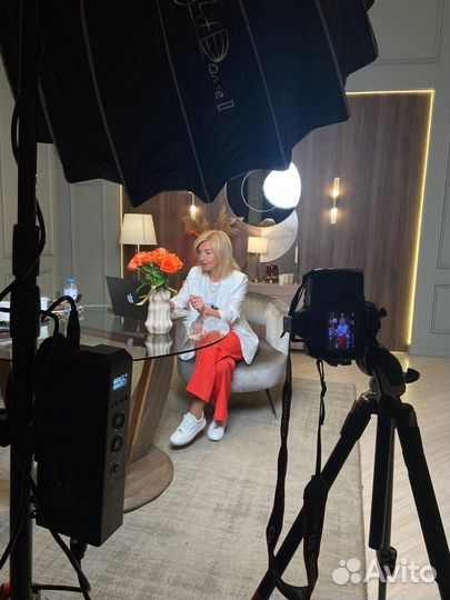 Продакшн, видеопродакшн - съемка reels