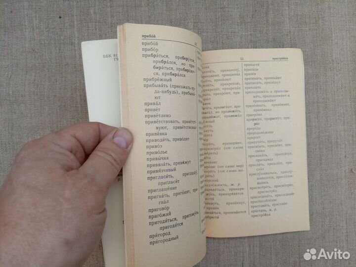 П.А. Грушников. Орфографический словарик