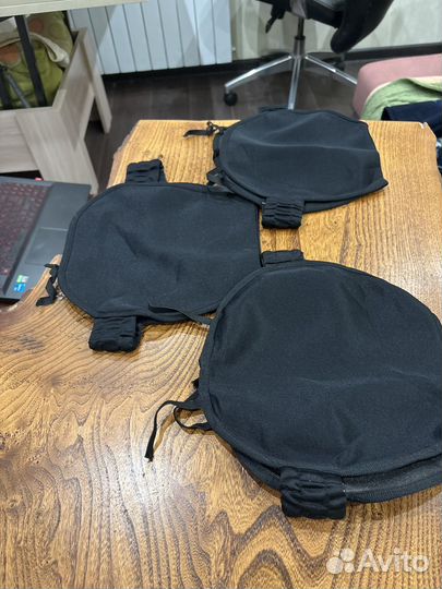 Чехлы для подголовников в автомобиль