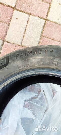 Michelin Primacy 4 235/55 R18 104V