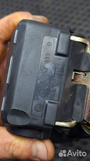 Задний ремень безопасности volkswagen Passat B5