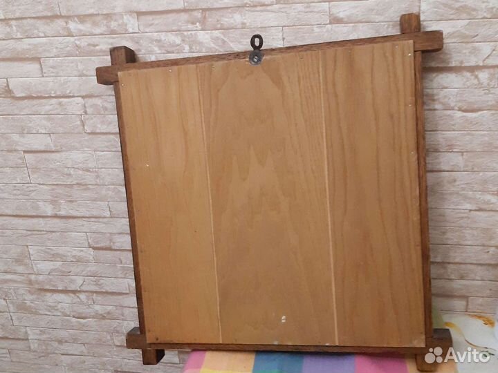 Настенное панно из керамических плиток, винтаж,Nl