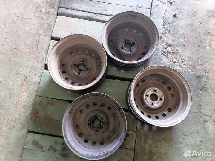 Диски R 14 4x100