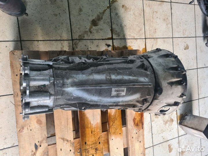 АКПП Mercedes Gle-Class W166 2017