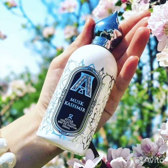 Musk Kashmir Attar Collection 30 мл
