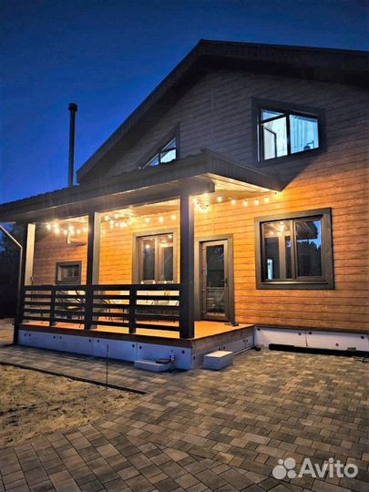 Гирлянда с IP 65