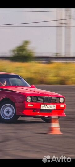 Бампер m3 е30 бмв bmw