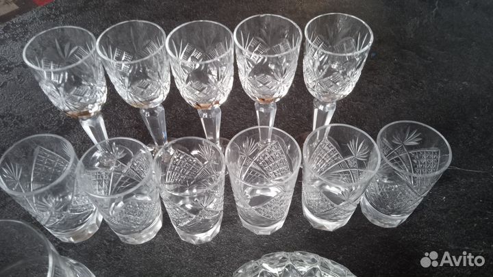 Горный хрусталь. Собрание