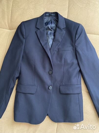 Костюм школьный для мальчика 134-140