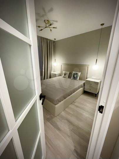 1-к. квартира, 34 м², 25/25 эт.