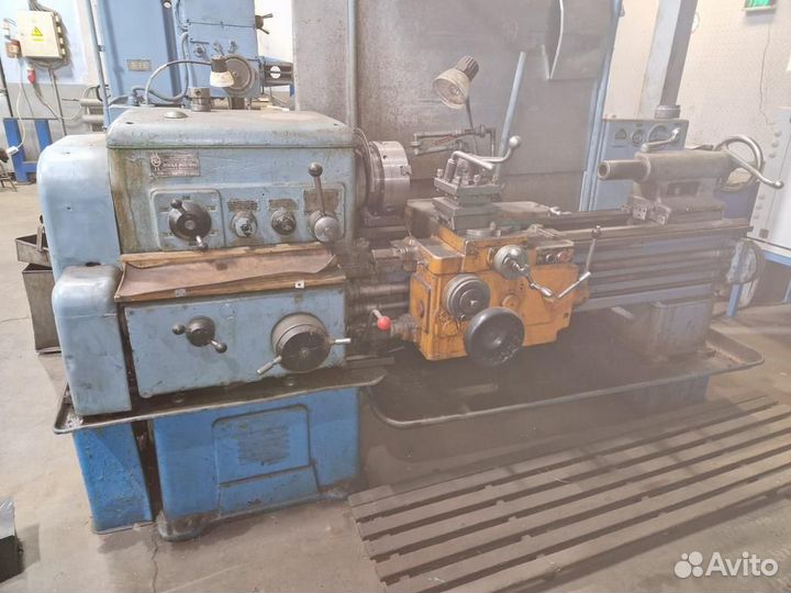 Токарный Станок 1к62
