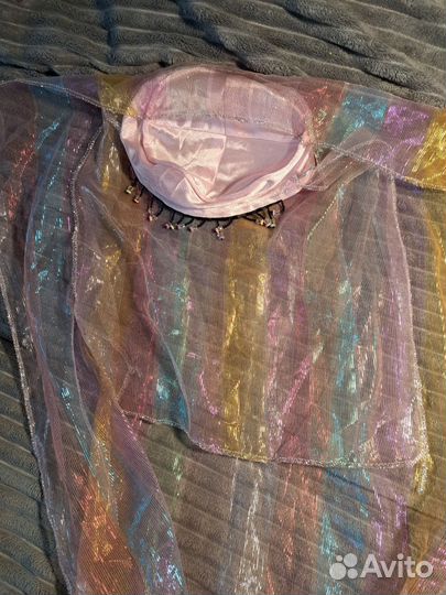 Восточный костюм детский