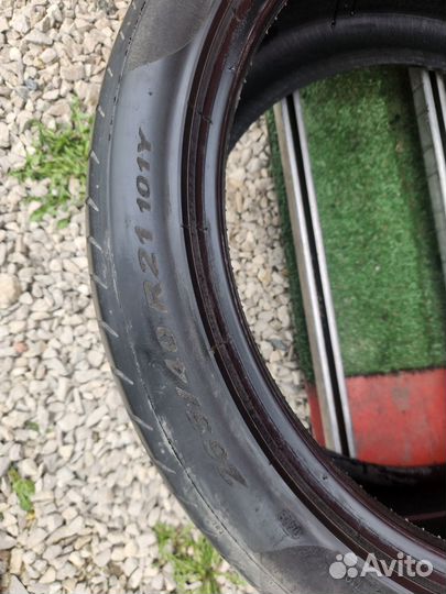 Pirelli P Zero 265/40 R21