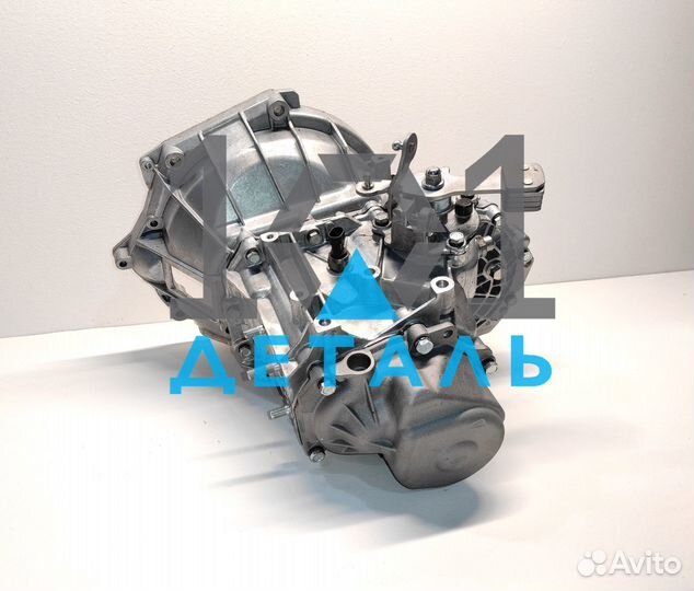 Кпп Гранта, Калина тросовая. Новая