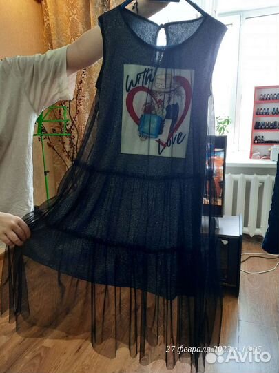 Платье для девочки