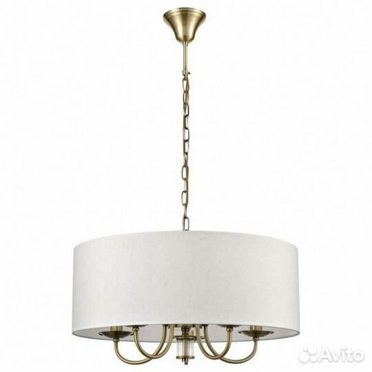 Подвесной светильник Vele Luce Soprano VL4194P05