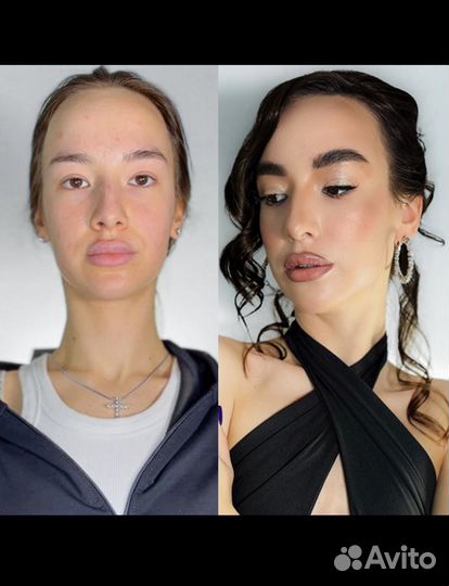 Макияж Профессиональный