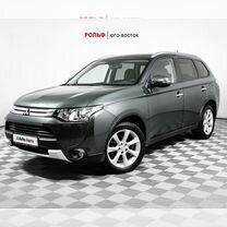 Mitsubishi Outlander 2.4 CVT, 2014, 27 719 км, с пробегом, цена 2 048 000 руб.