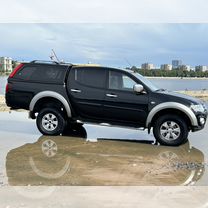 Mitsubishi L200 2.5 MT, 2015, 290 517 км, с пробегом, цена 1 849 000 руб.