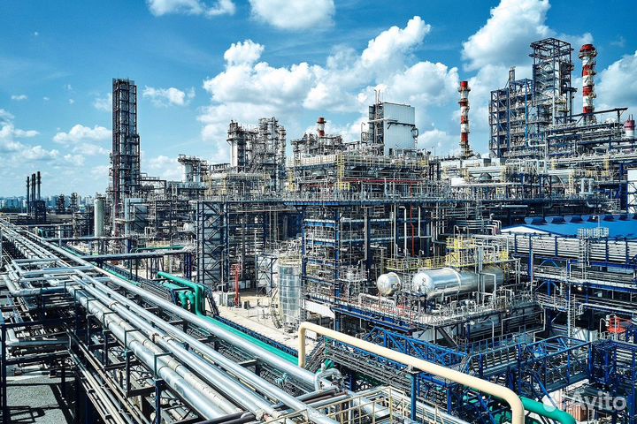 Монтажники жбк. Вахта. Ген. подрядчик. Газпром