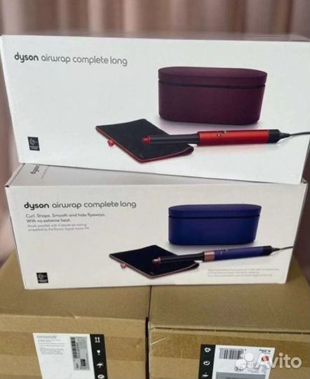 Стайлер Dyson Airwrap HS05 Orange новинка 2023