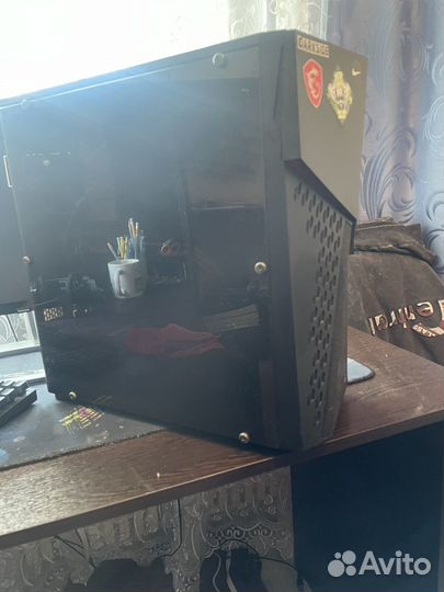 Игровой пк