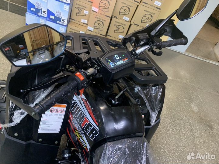 Квадроцикл Avantis Hunter 200